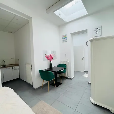 Apartamento Sonnenblume Residenz