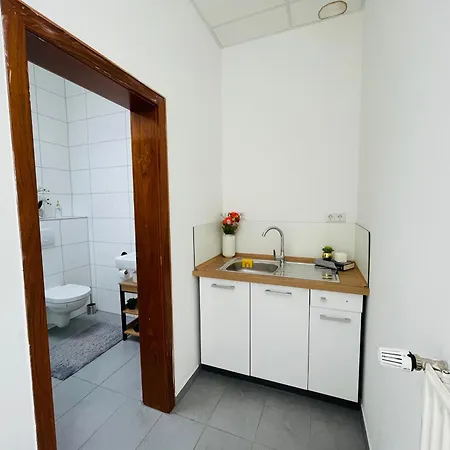 Sonnenblume Residenz Apartamento